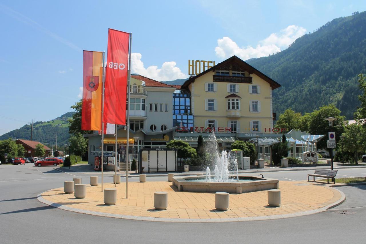 Aktiv Hotel Ötztal Exteriör bild